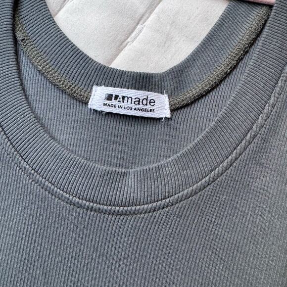 La Made Ribbed Bodycon Dress - Picture 3 of 6